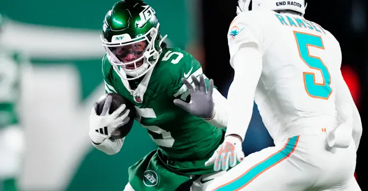 Garrett Wilson's 2025 Projections Will Surprise Jets Fans