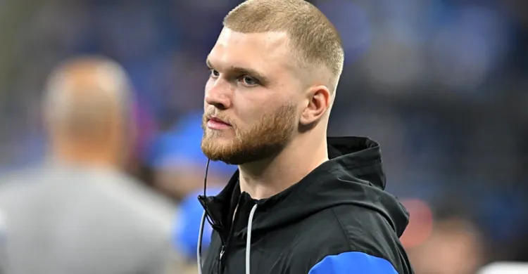 It may take some time to get the Aidan Hutchinson extension done, but it won't be because of the Lions