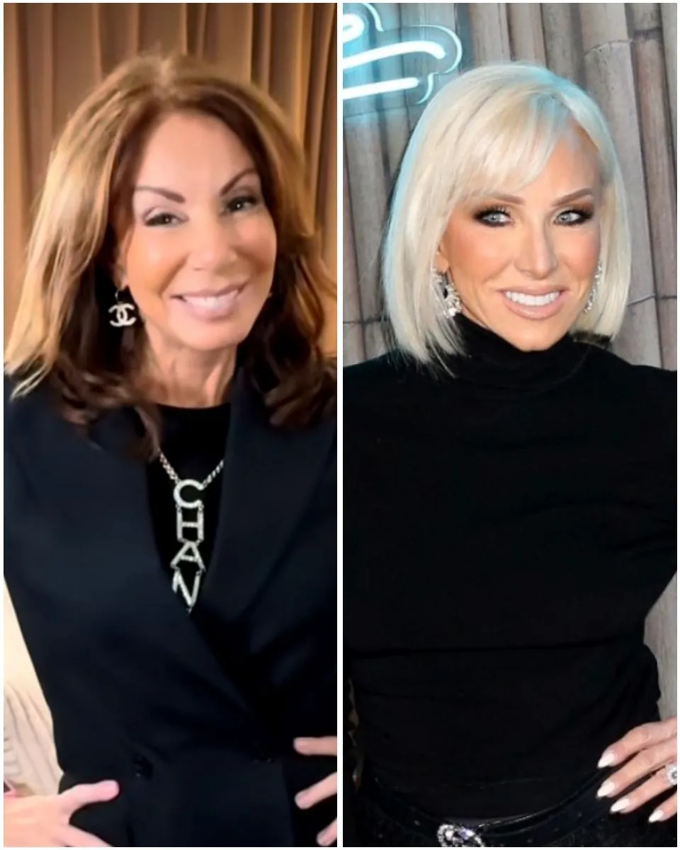 RHONJ’s Danielle Staub Alleges Margaret Josephs “Stole” Her Couch and Owes Over $200K to Friends, Plus She Shades Dolores’ Lack of Engagement