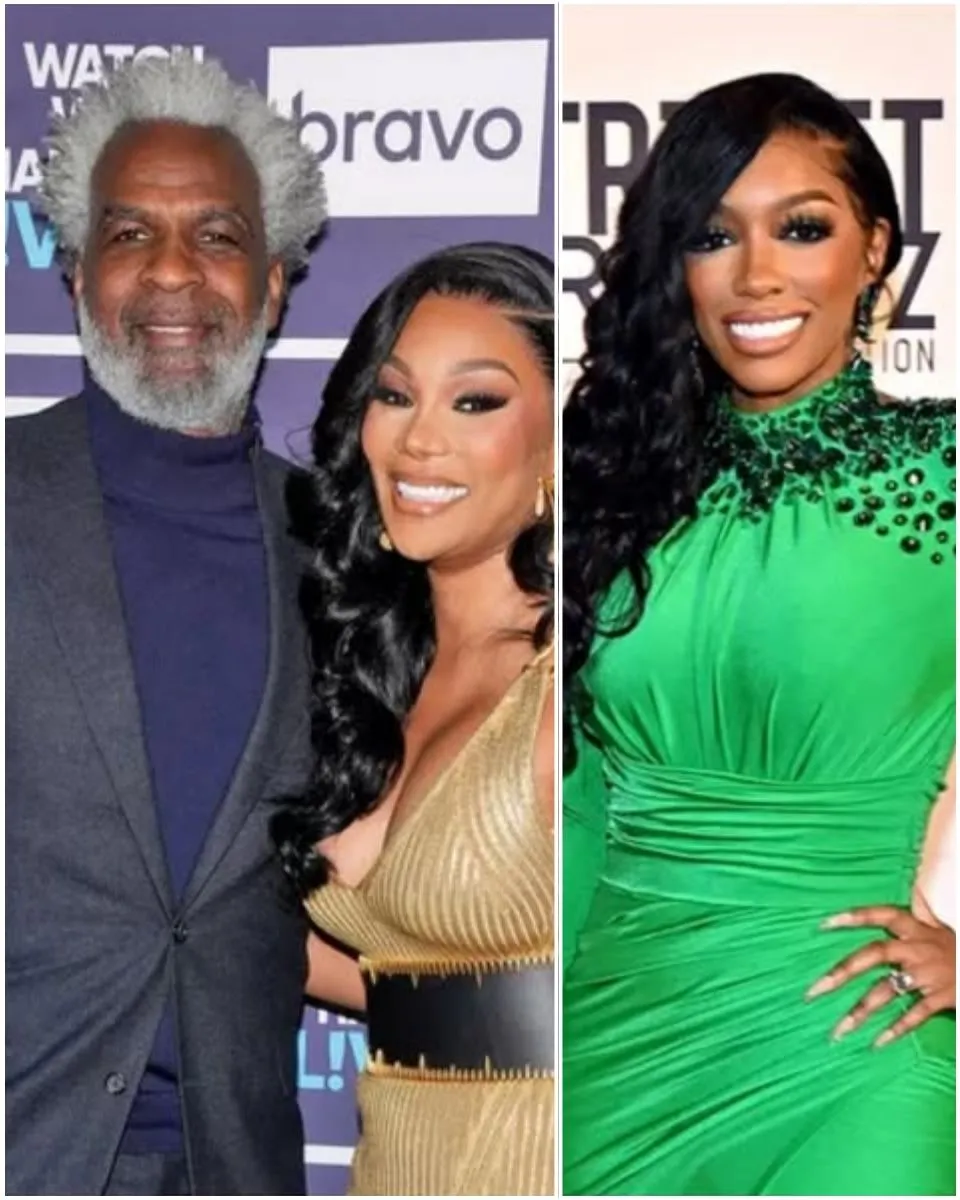 Angela Oakley Accuses Porsha Williams of Saying She Wanted to 'F---' Her Husband Charles: 'As History Has Shown Us, She Will'