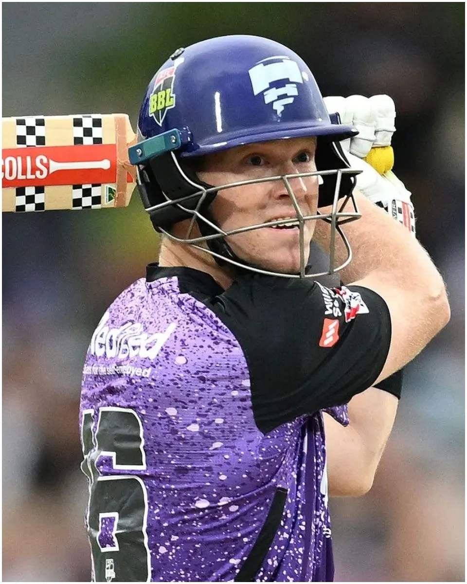 Punjab sign BBL final hero as Maxwell's injury replacement