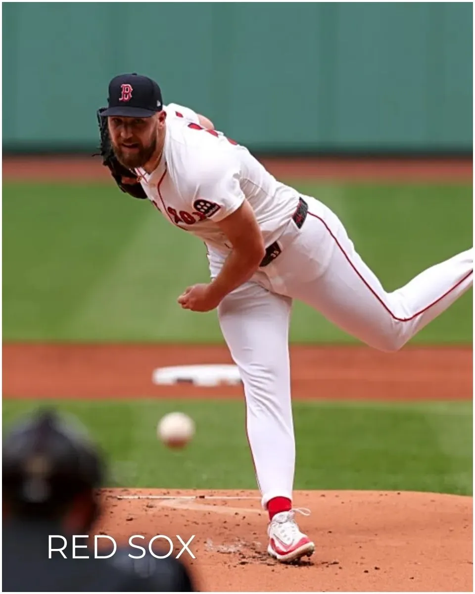 Red Sox Make Garrett Crochet Announcement After Scary Incident on Sunday