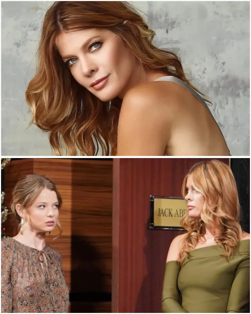 Young & Restless’ Michelle Stafford Says a Heartfelt Farewell to a Beloved Castmate