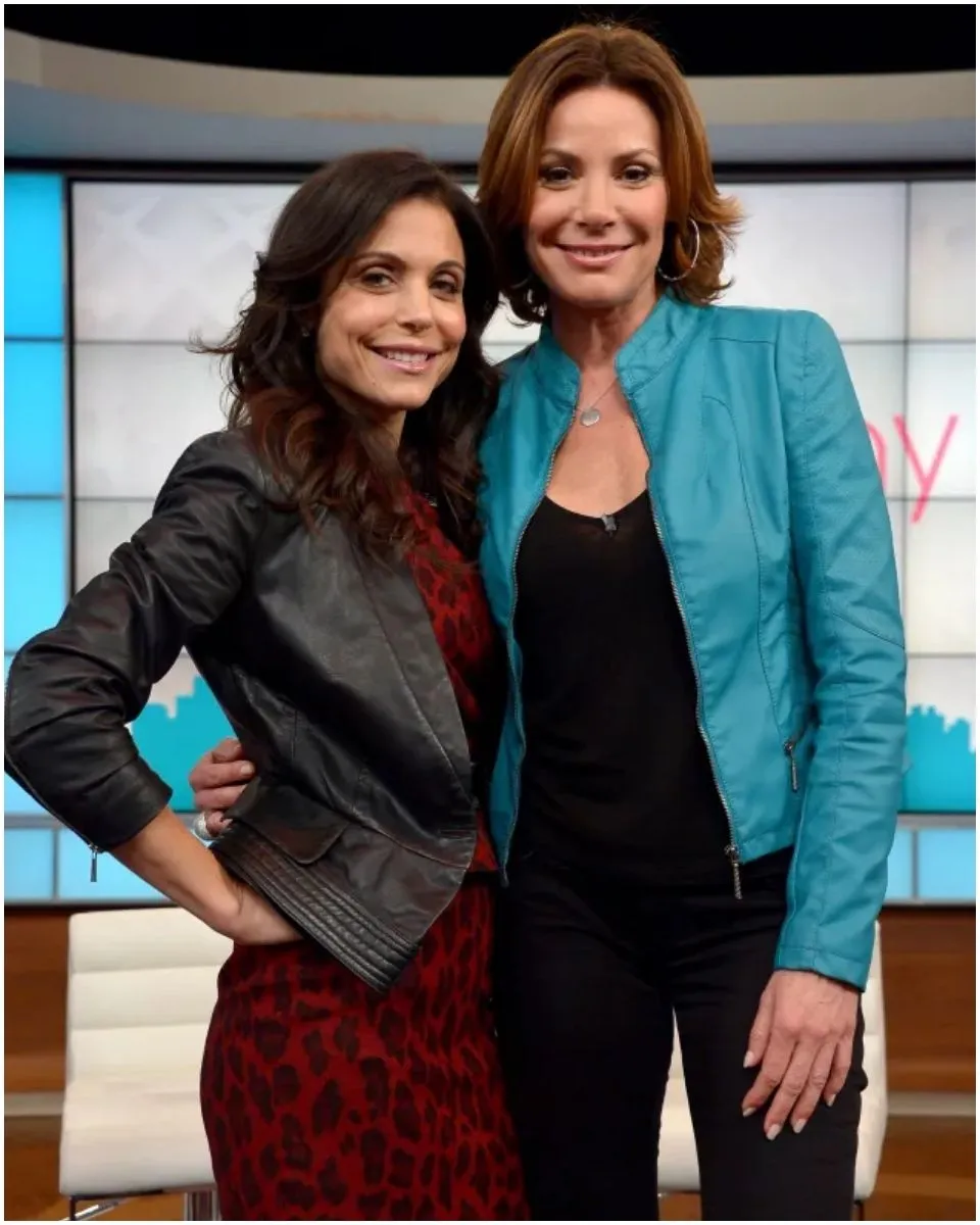 Luann de Lesseps Jokes About Bethenny Frankel Moving to Florida ‘Like Everybody Else’ (Exclusive)