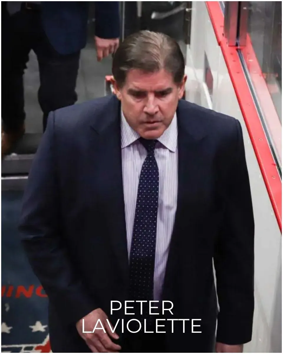 Peter Laviolette's Fall From Grace With The Rangers: A Sad Tale