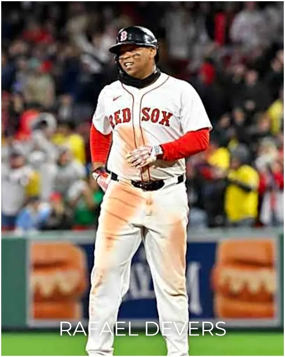 Red Sox DH Rafael Devers Declining Media Requests Over Questions About Position