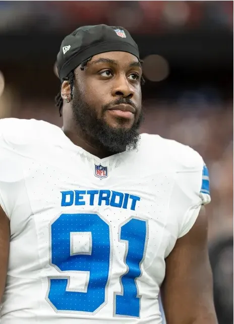 Wildly ridiculous candidate offered as the most expendable Lions' player
