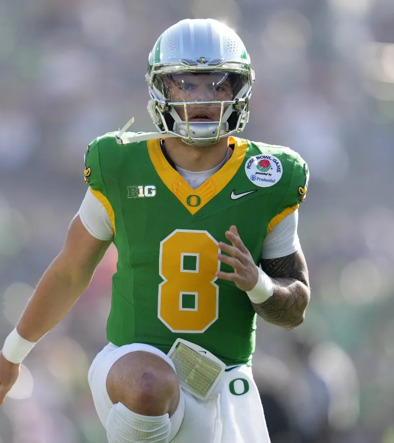 Insider Reveals Why Browns Drafted Dillon Gabriel Ahead Of Shedeur Sanders