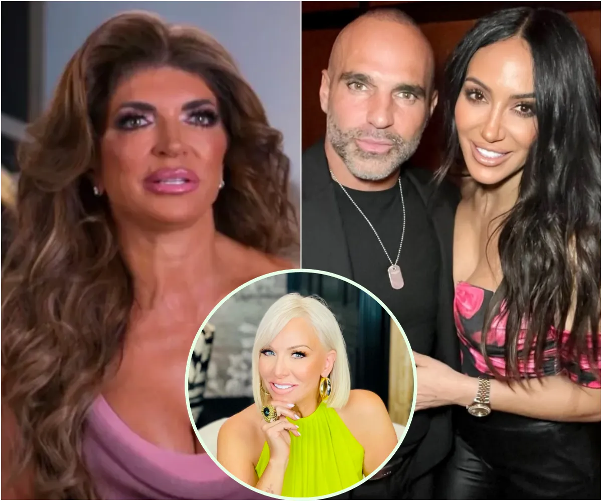RHONJ’s Teresa Giudice Calls Out Joe Gorga for Picking Margaret Over Her, Admits She “[Hates]” Marge & Deserves Apology From Gorgas, Plus Talks Manzo Family Drama, Hoping Bravo Will “Do the Right Thing” & Fire Certain Costars - suong