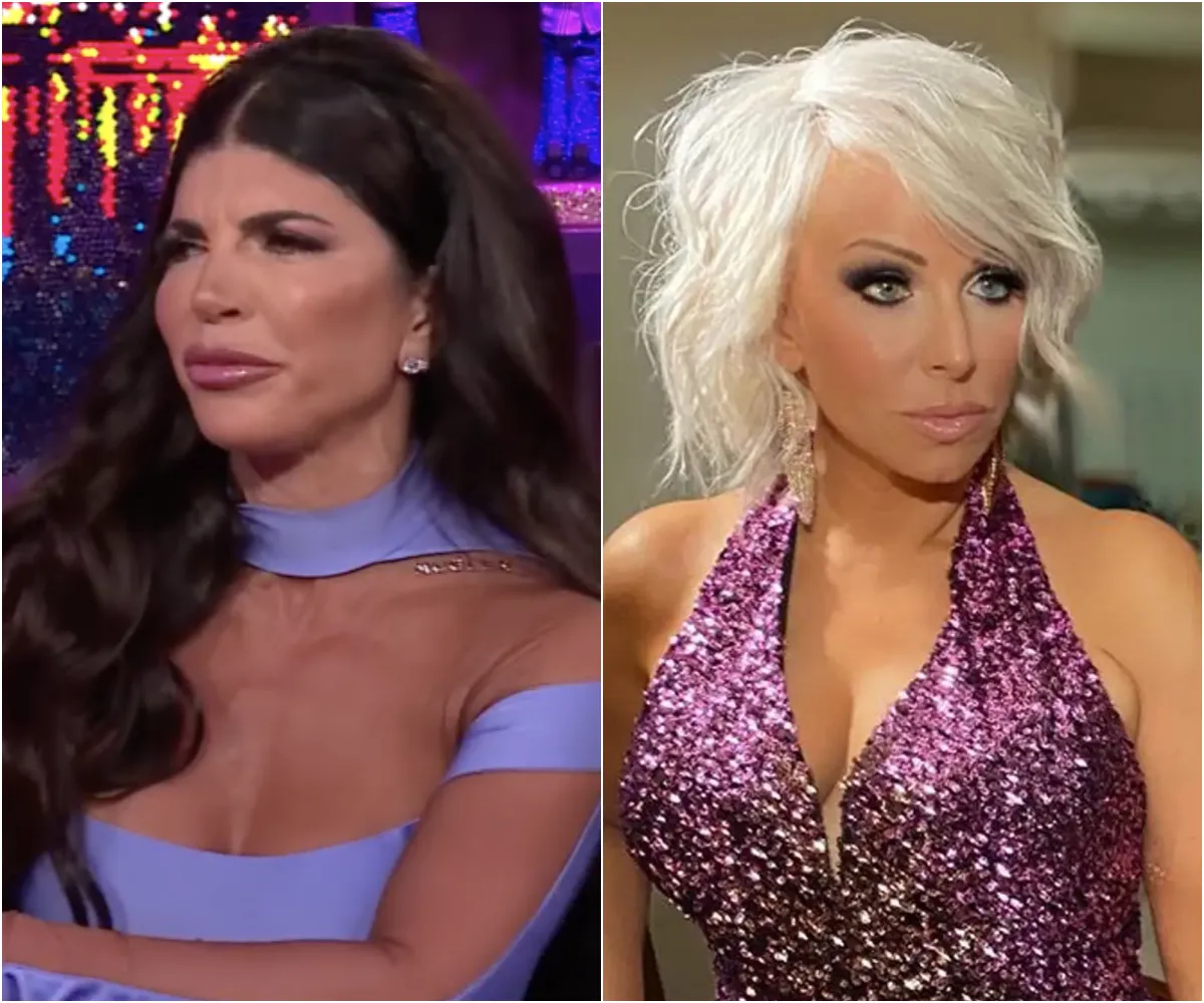RHONJ’s Teresa Giudice Accuses Margaret of ‘Sabotaging’ Costar’s Marriage and Suggests Her Tactics Led to Show Being “Over,” Plus Reveals Why She “Never Got Close” to Margaret - suong