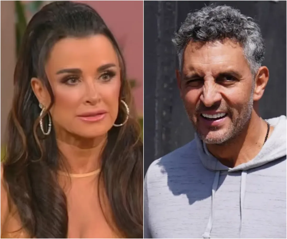 Kyle Richards Addresses Uncertain Future on RHOBH After “Difficult” Season 14 and Shares Co-Parenting Update With Mauricio - suong