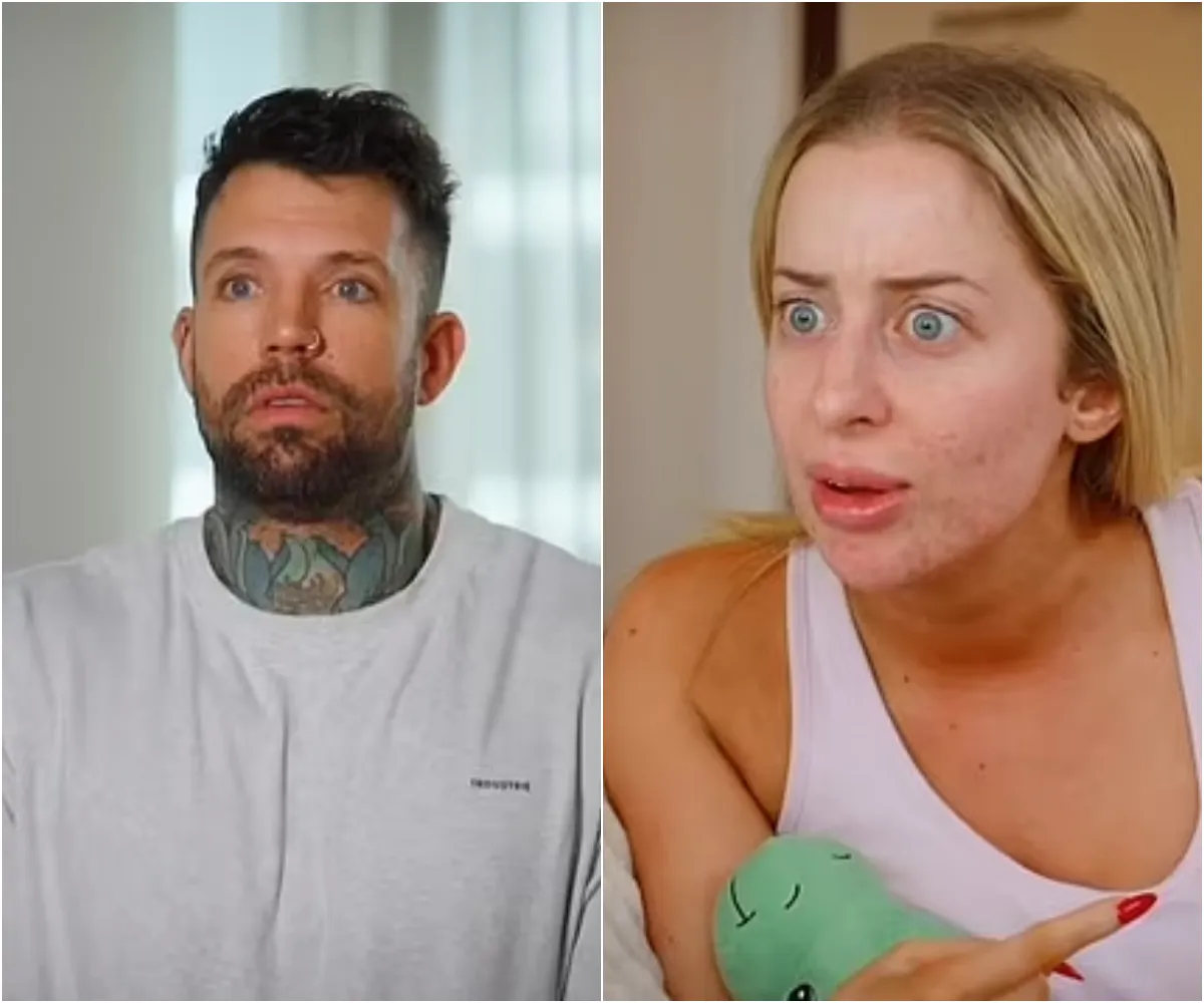 MAFS viewers slam Dave Hand as a 'lying gaslighter' after Jamie Marinos accused him of being a 'psycho' who lured her into a 'fake relationship' - suong