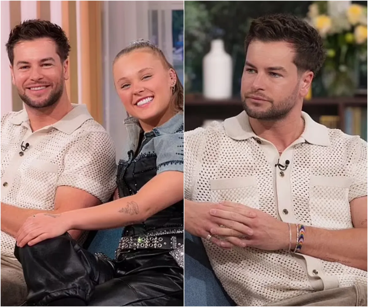 JoJo Siwa drops another huge hint about her future with Chris Hughes after his Celebs Go Dating U-turn - suong