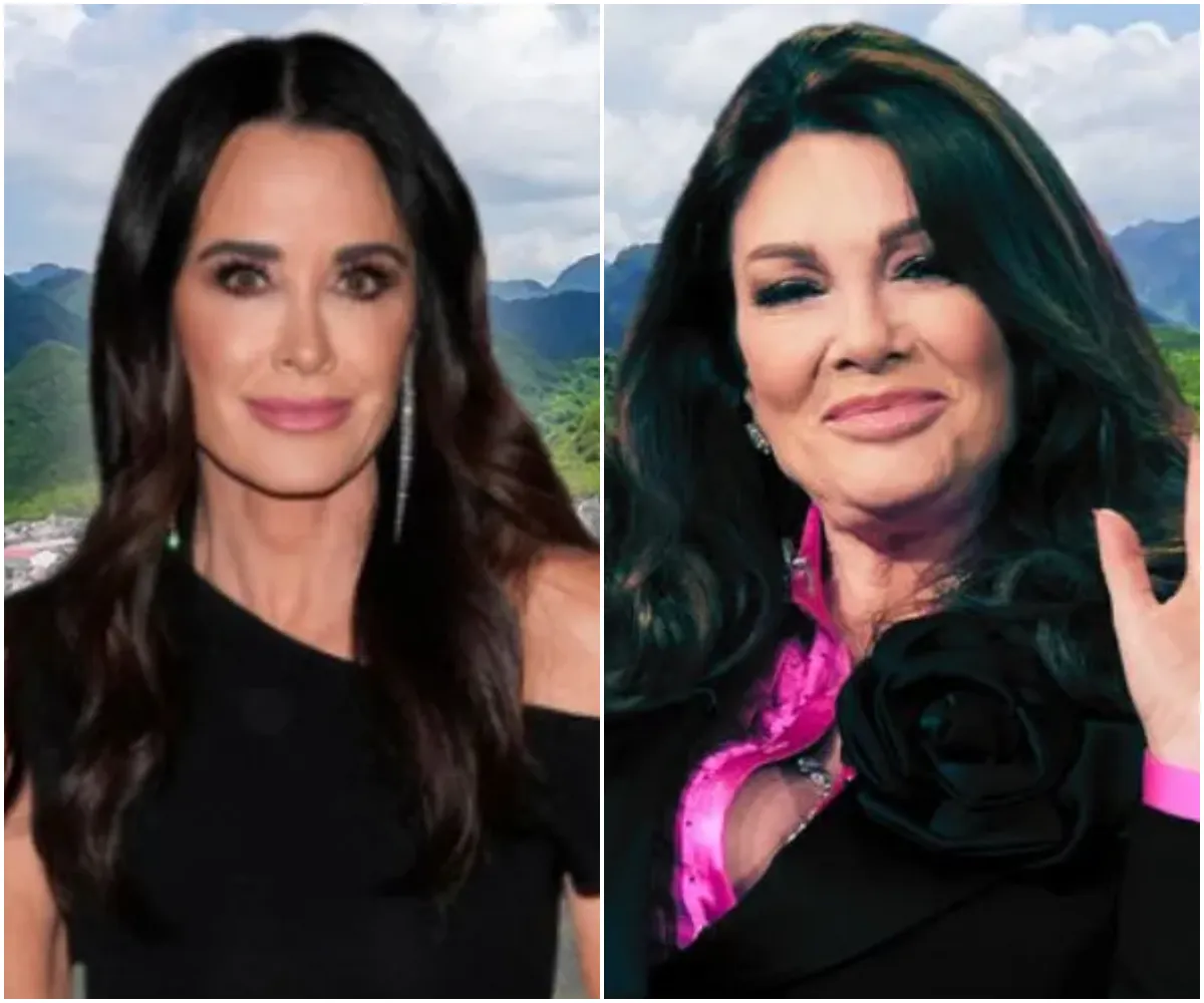 Lisa Vanderpump Reveals What She Knows About Kyle Richards’ House Hunting - suong
