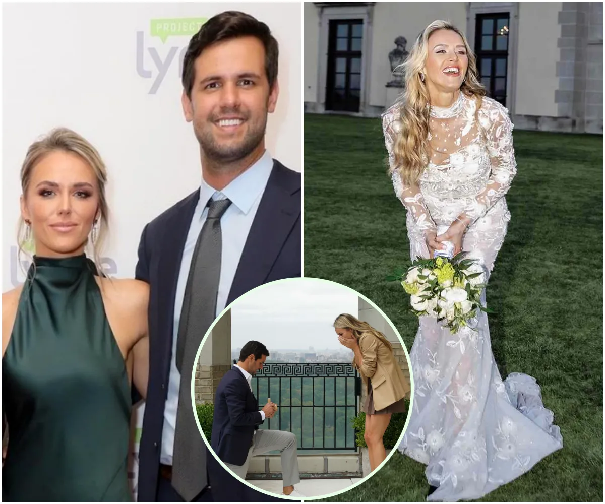‘Southern Charm’ Star Tries on Wedding Dresses for Upcoming Nuptials - suong