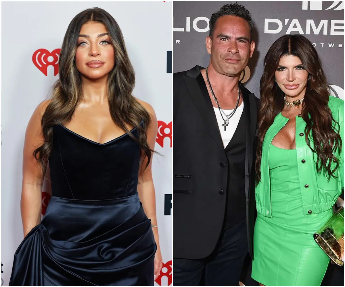Gia Giudice Reveals the One Thing That Keeps Her Mom & Luis Ruelas Together - suong