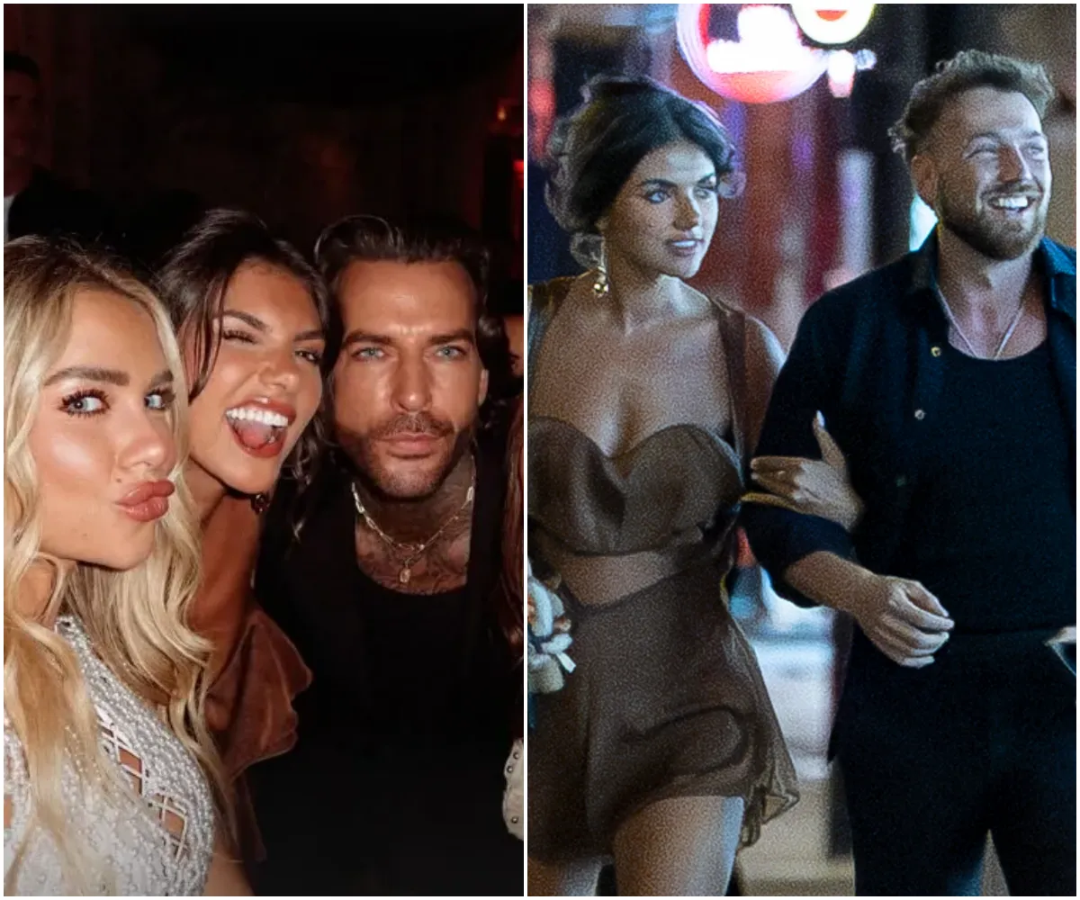 Sam Thompson and Samie Elishi ‘smitten’ after she impresses Pete Wicks in ‘biggest test yet’ - suong