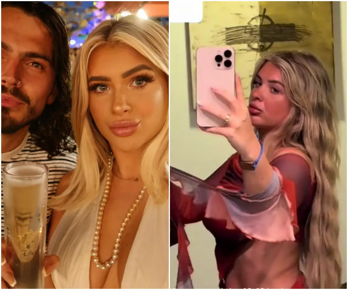 Love Island’s Liberty Poole hits back as she’s cruelly trolled over bikini snaps on holiday - suong