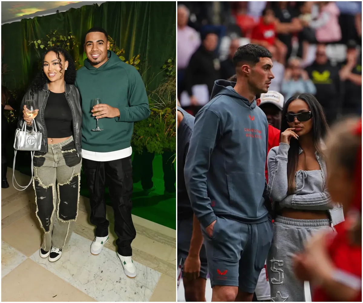 Love Island’s Tyrique takes swipe at ex Ella Thomas as she goes public with footballer boyfriend - suong