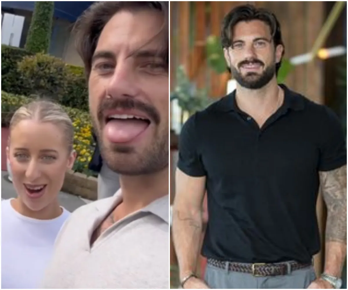 Jamie and Eliot share adorable updates in their post MAFS Australia relationship - suong