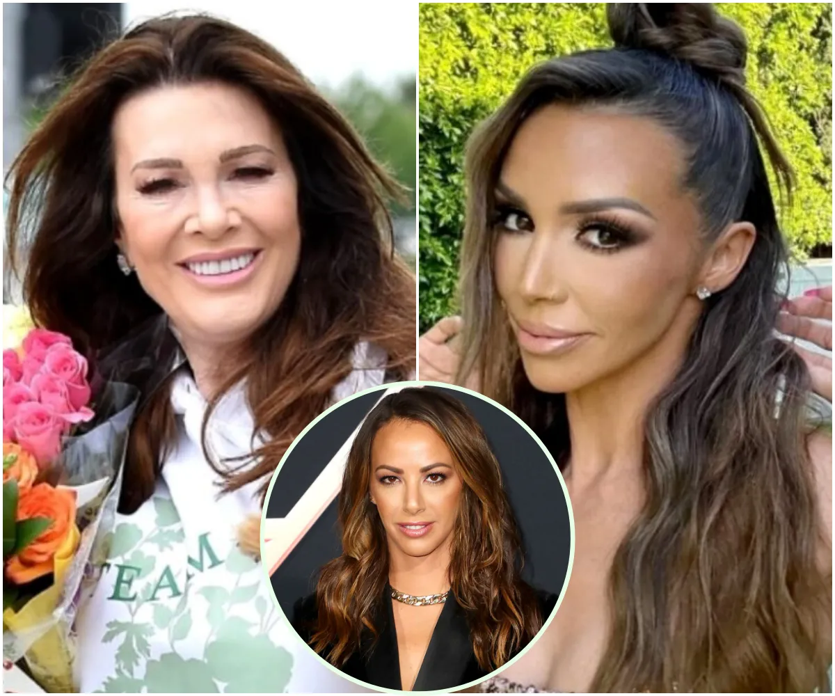 Kristen Doute Shades Lisa Vanderpump for Suggesting Scheana is Using Her as Scheana Responds, Plus LVP Begs Fans to “Stop Cyber Bullying”