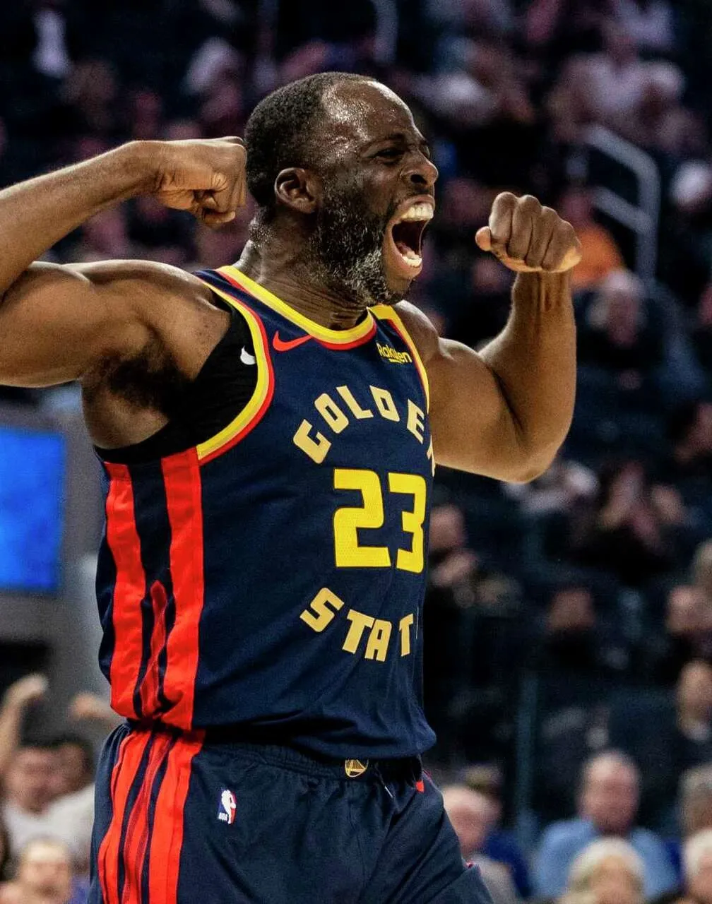 Draymond Green Says He Was Embarrassed Before Game 7 Win
