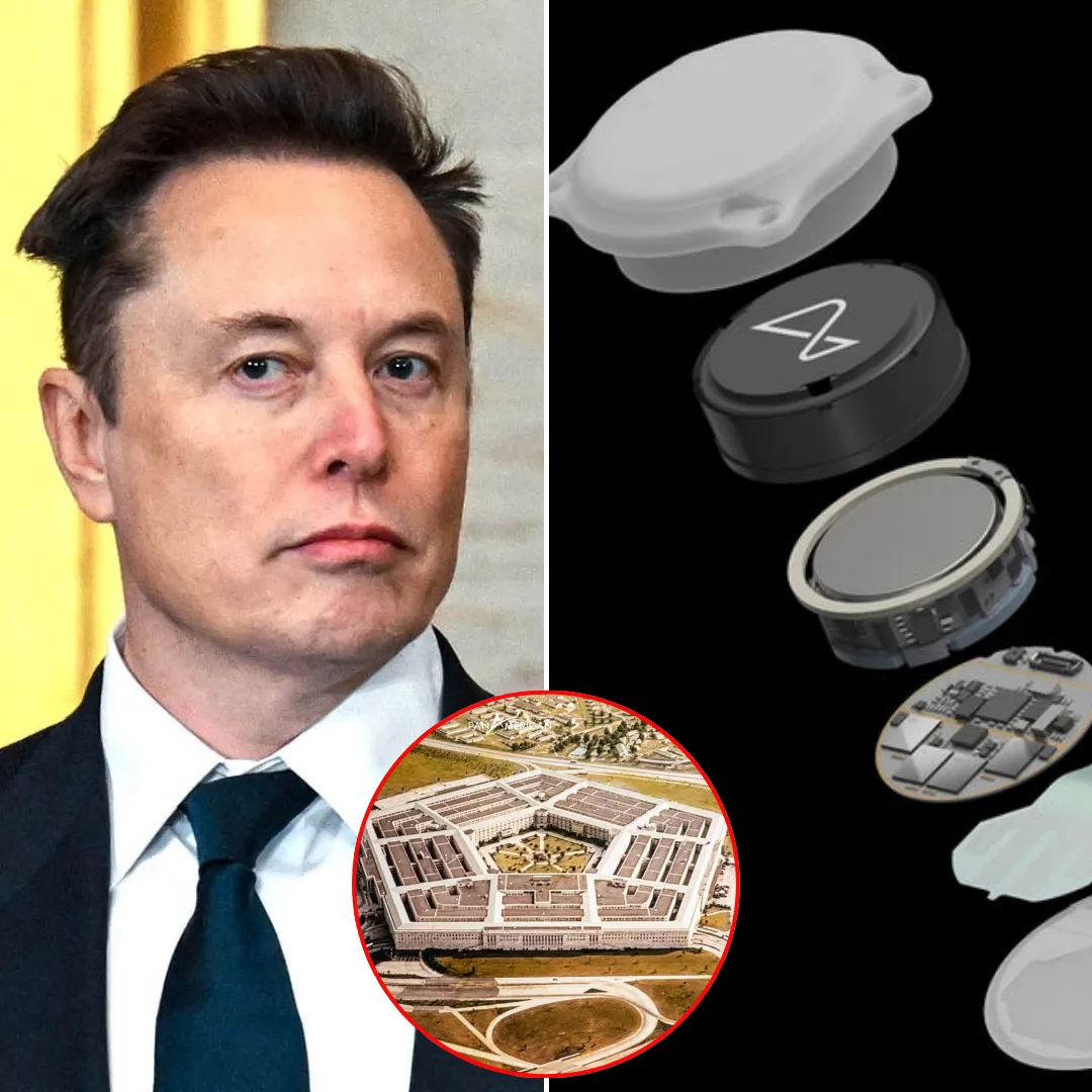 Elon Musk’s Neuralink Secures $6.5B Military Contract in Exchange for Starbase Protection