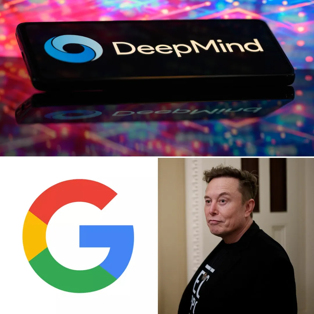 Elon Musk’s $10M Bet on DeepMind: The Early Investment That Shaped AI’s Future