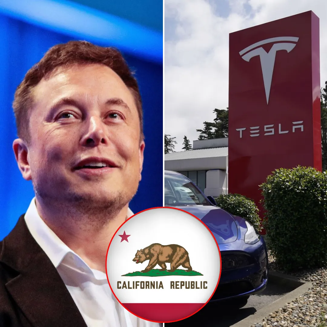 Elon Musk Secretly Plans Tesla’s $45B Move to Saudi Arabia Amid California Tensions