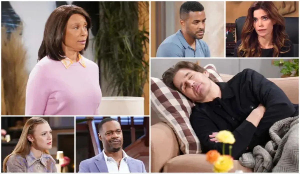 R.I.P., [Spoiler]: Young & Restless Is Marching Toward a May Sweeps Funeral