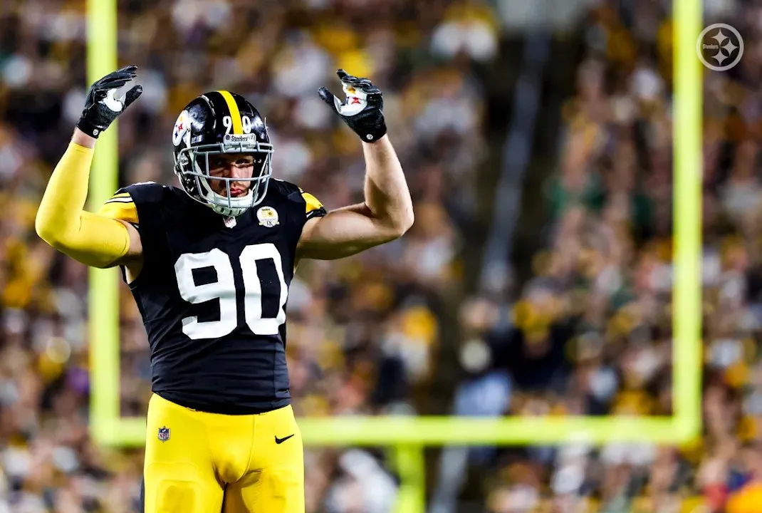 ESPN's Mike Clay Predicts Steelers' TJ Watt Will Have Worst Season Of His Career In 2025