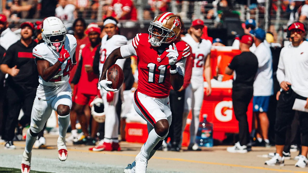 49ers' Brandon Aiyuk Faces Backlash For Latest Life Decision