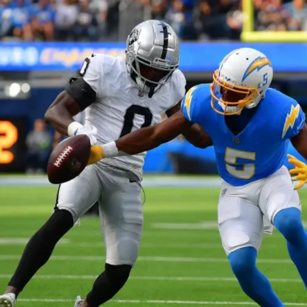 Raiders free agent idea lands former $65 million All-Pro defender in Las Vegas - suong