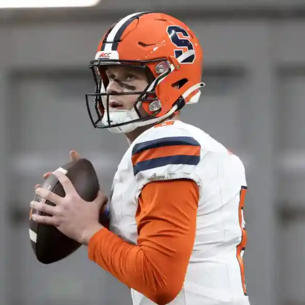 Eagles Rookie QB Reveals Unique Connection With New Coach - suong