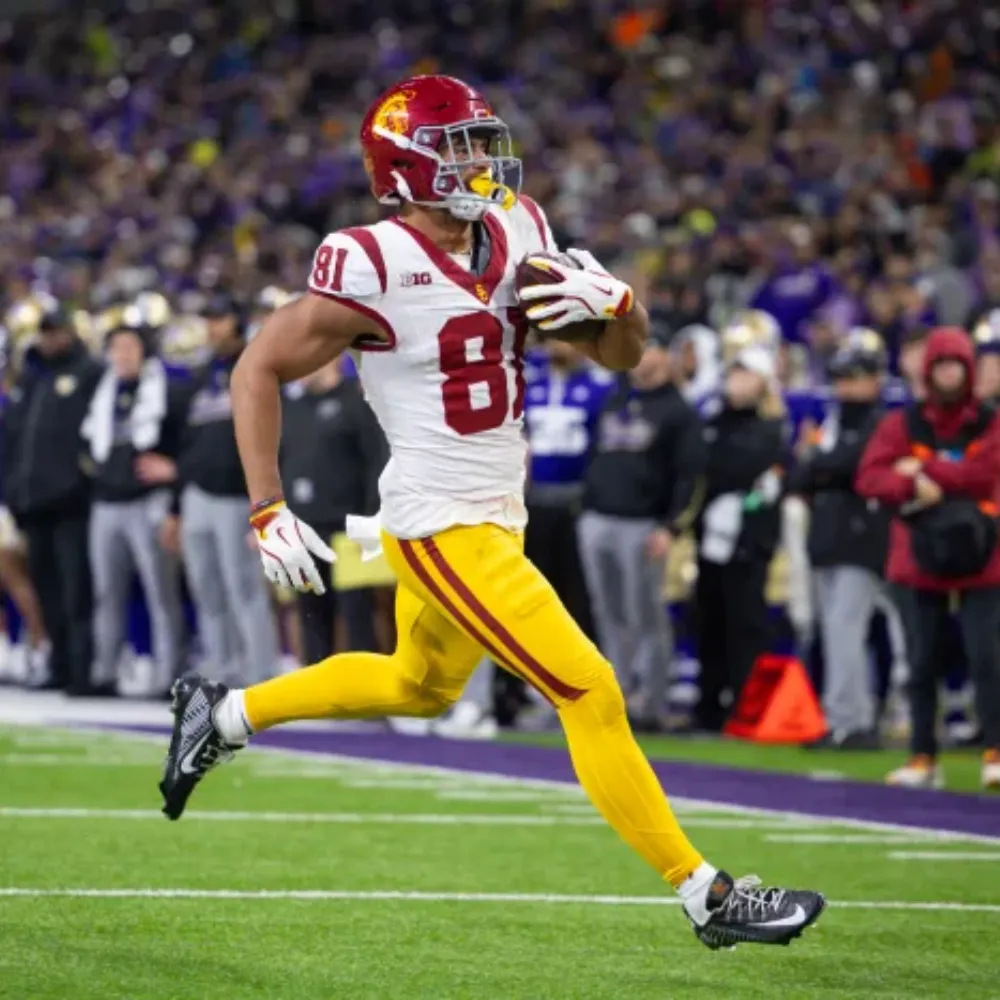 Raiders Taking Closer Look at Former USC WR - suong