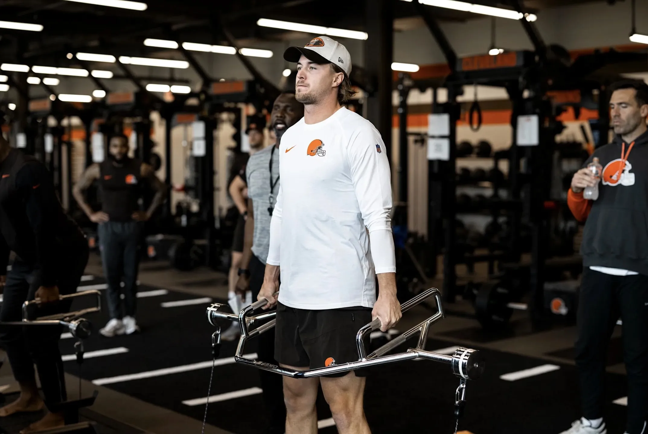 Browns' 2025 QB room is obvious after Kenny Pickett's fifth-year option declined
