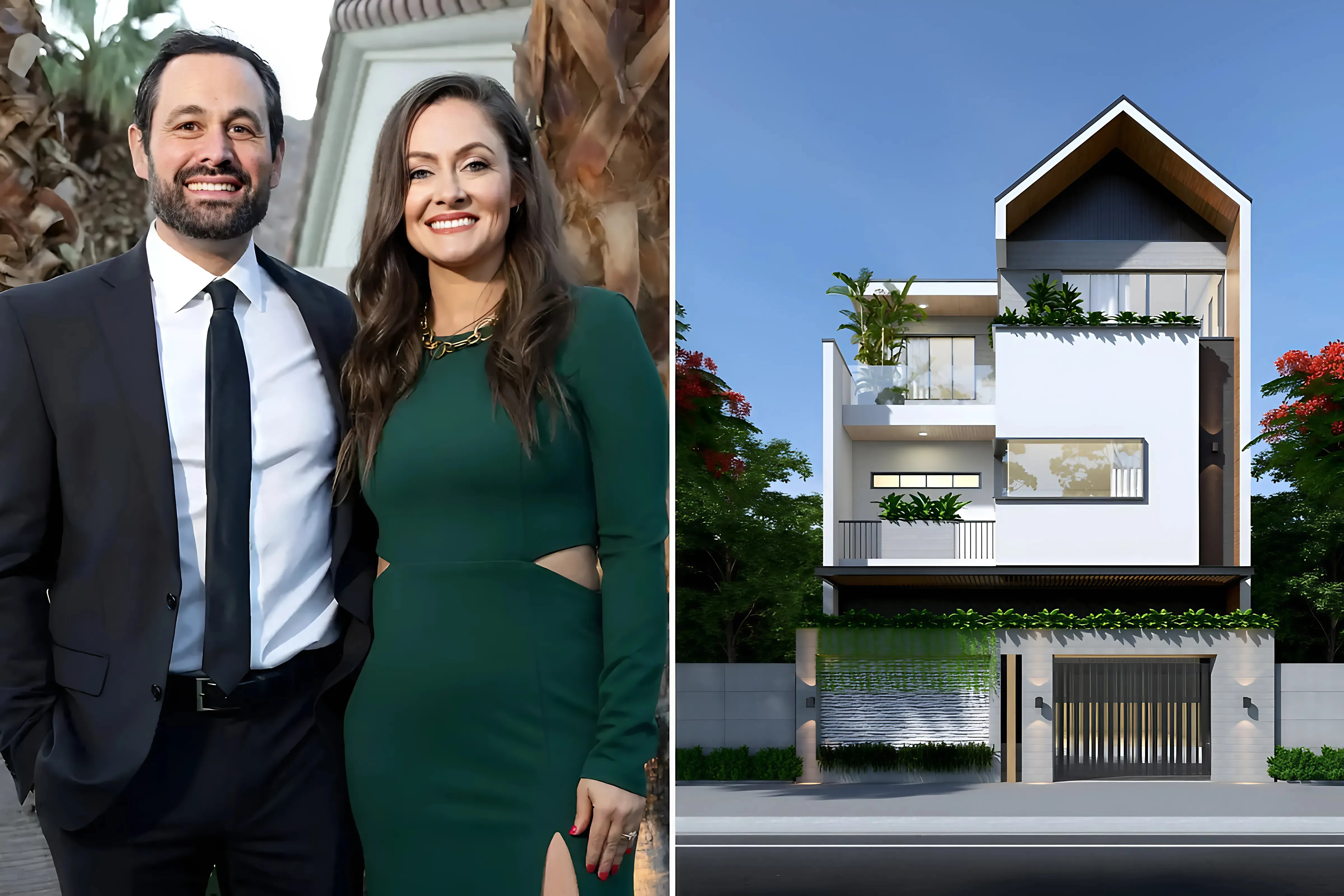 ‘The Bachelor’ Alum Molly Mesnick Feels a ‘Sense of Pride’ Finishing Custom Home Build: Photos (Exclusive)