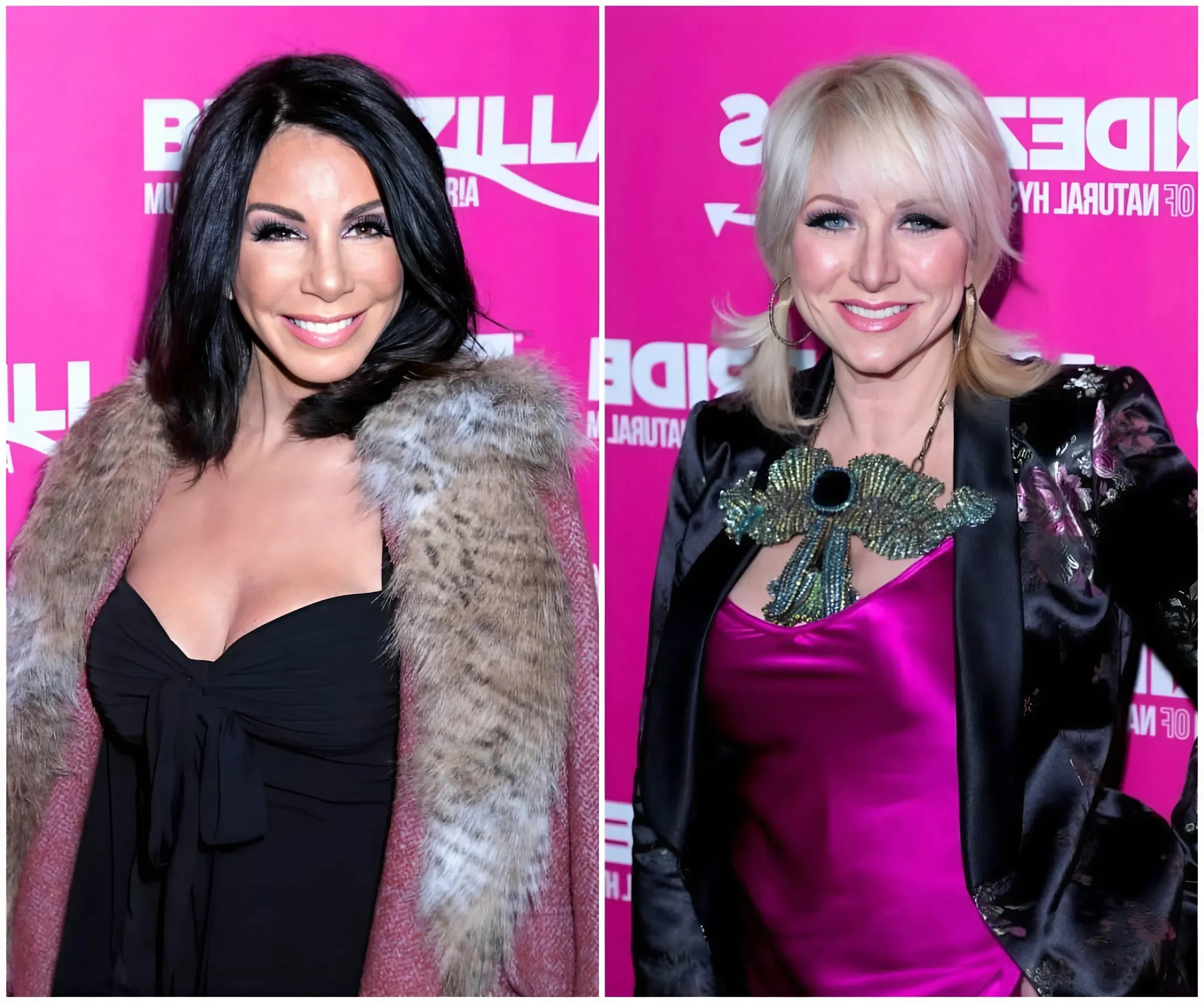 RHONJ BLOCKBUSTER: Danielle Staub SUDDENLY ACCUSES Margaret Josephs of "STEALING" sofas, owing friends over $200,000, and HIDING DOLORES' lack of connection! Is this true?