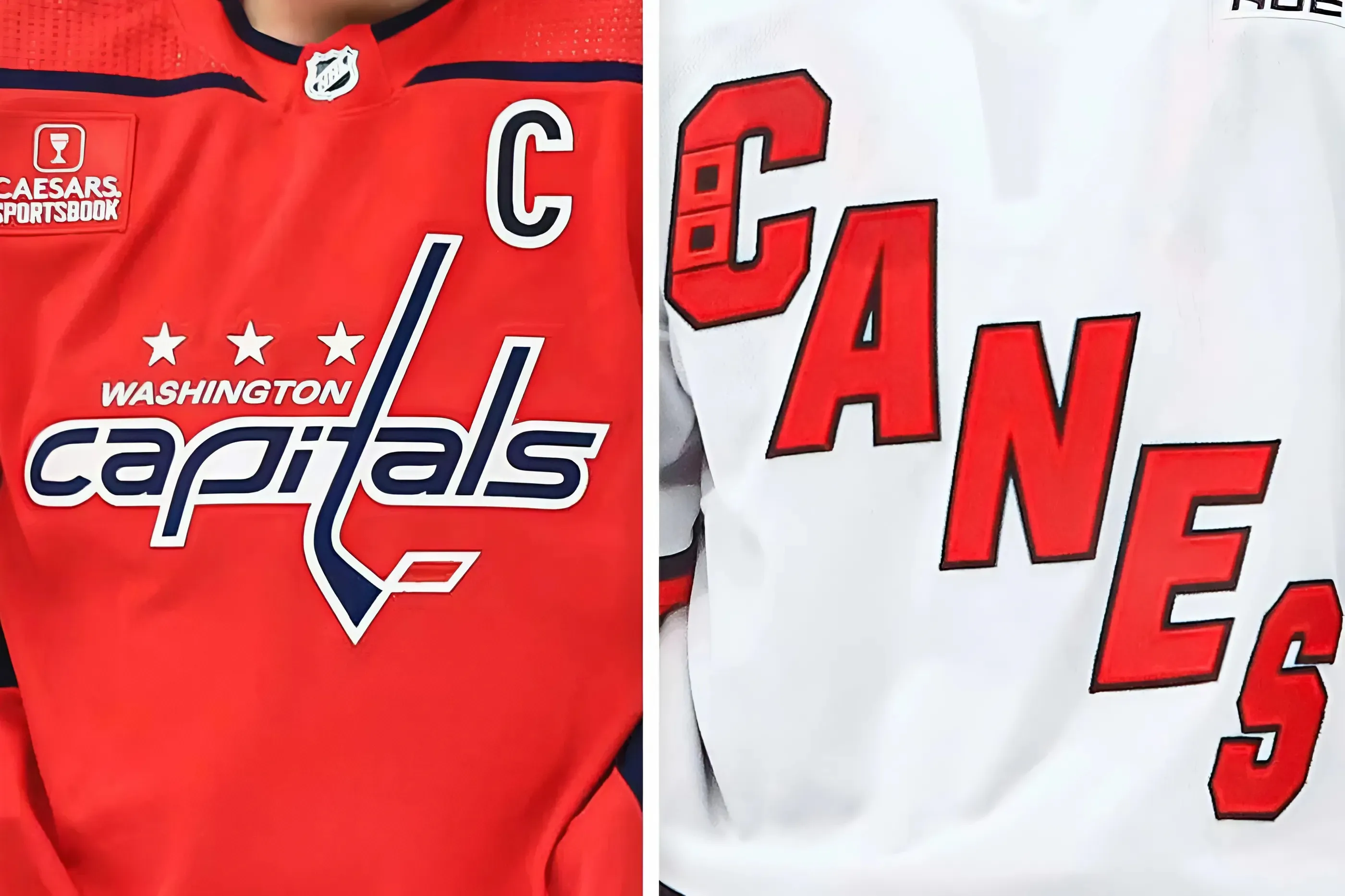 NHL Unveils Schedule for Capitals-Hurricanes Second-Round Playoff Series trucc