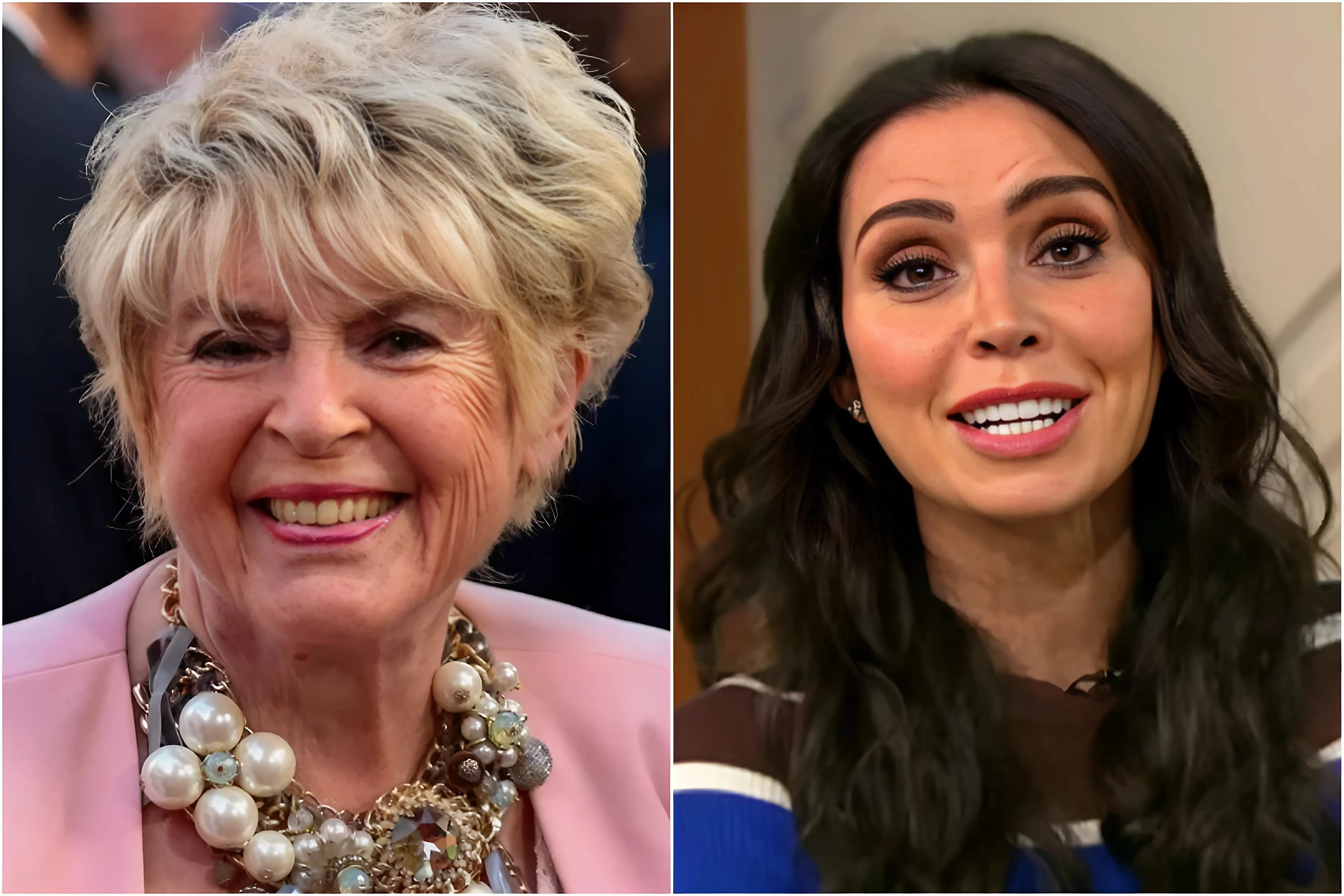 Loose Women Star Appeals to Be Paired with 'Queen' Gloria Hunniford on Upcoming Podcast trucc
