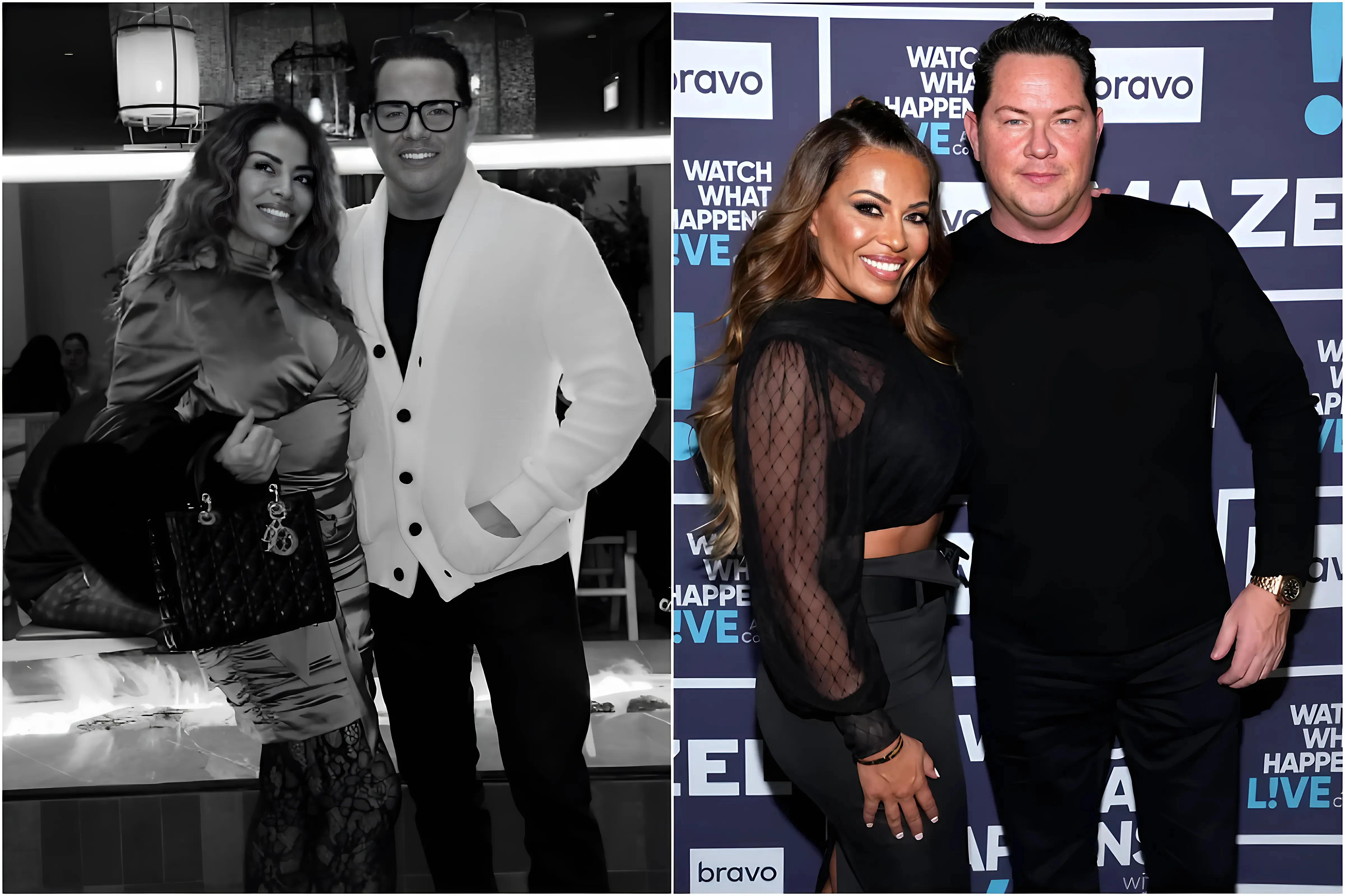 Surprising Twist: Dolores Catania's Boyfriend Paulie Connell Reveals a Fresh Perspective on Their Relationship trucc