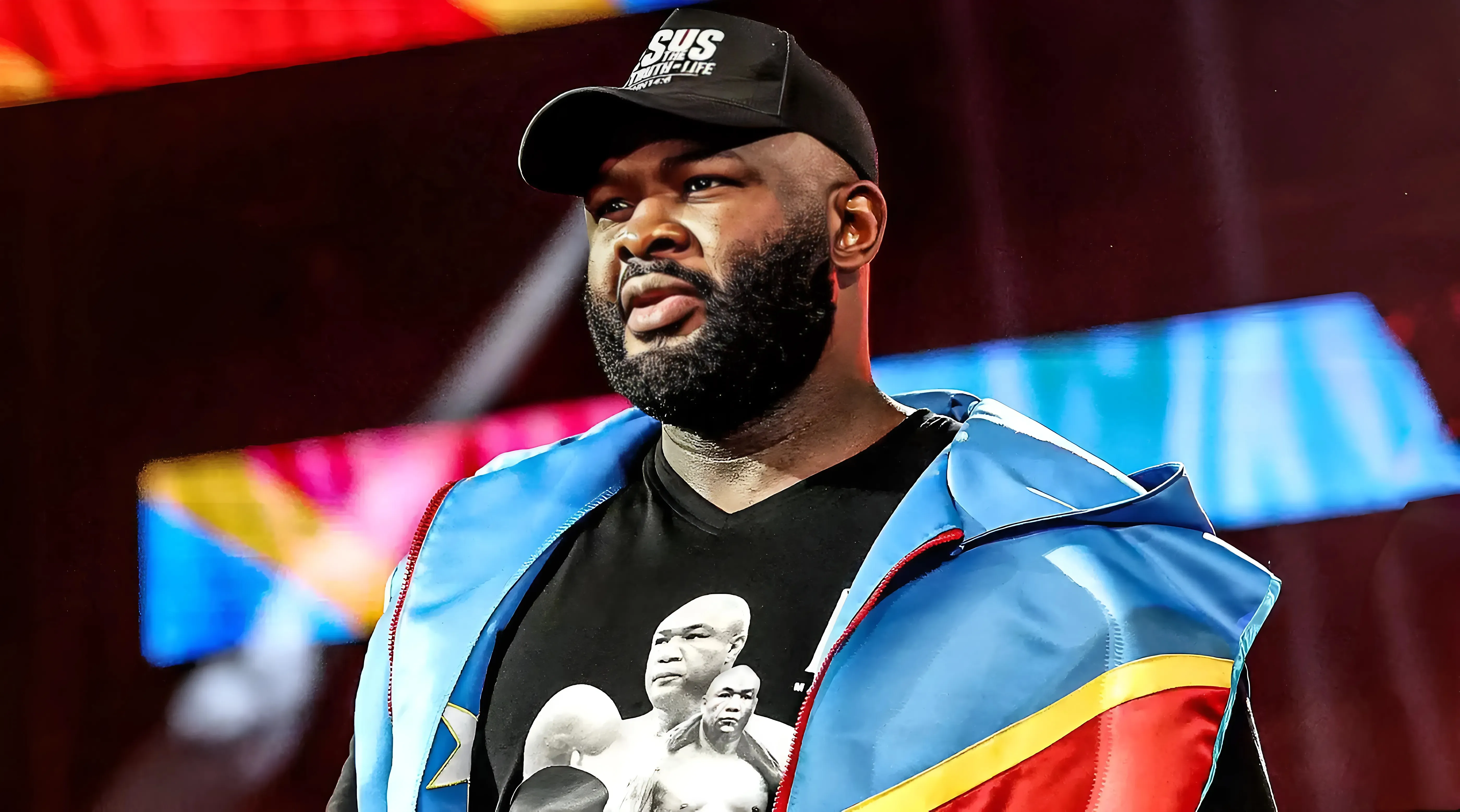Unraveling the Myth: Martin Bakole - Is He Still the Heavyweight Bogeyman? trucc