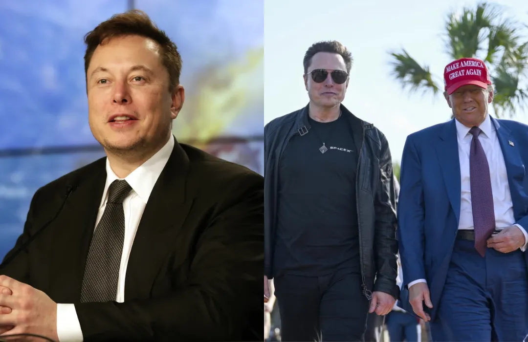 Trump Hands Elon Musk a $1,000,000,000 Gift as Jealous NASA Watches Helplessly