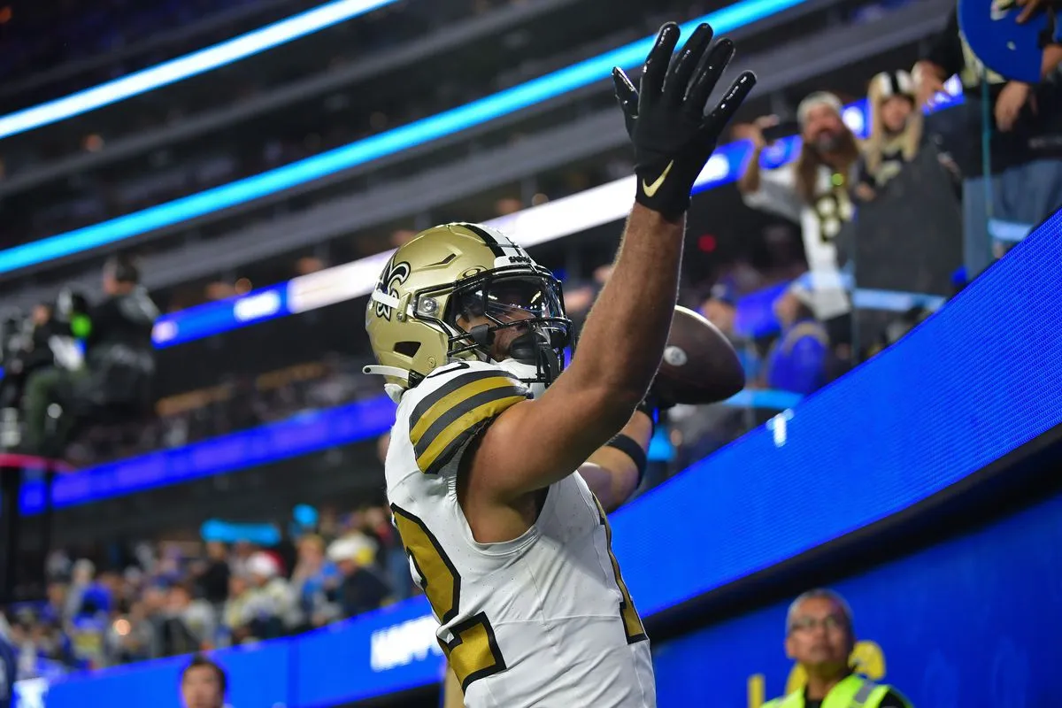 Saints make a statement about Chris Olave's future with latest move