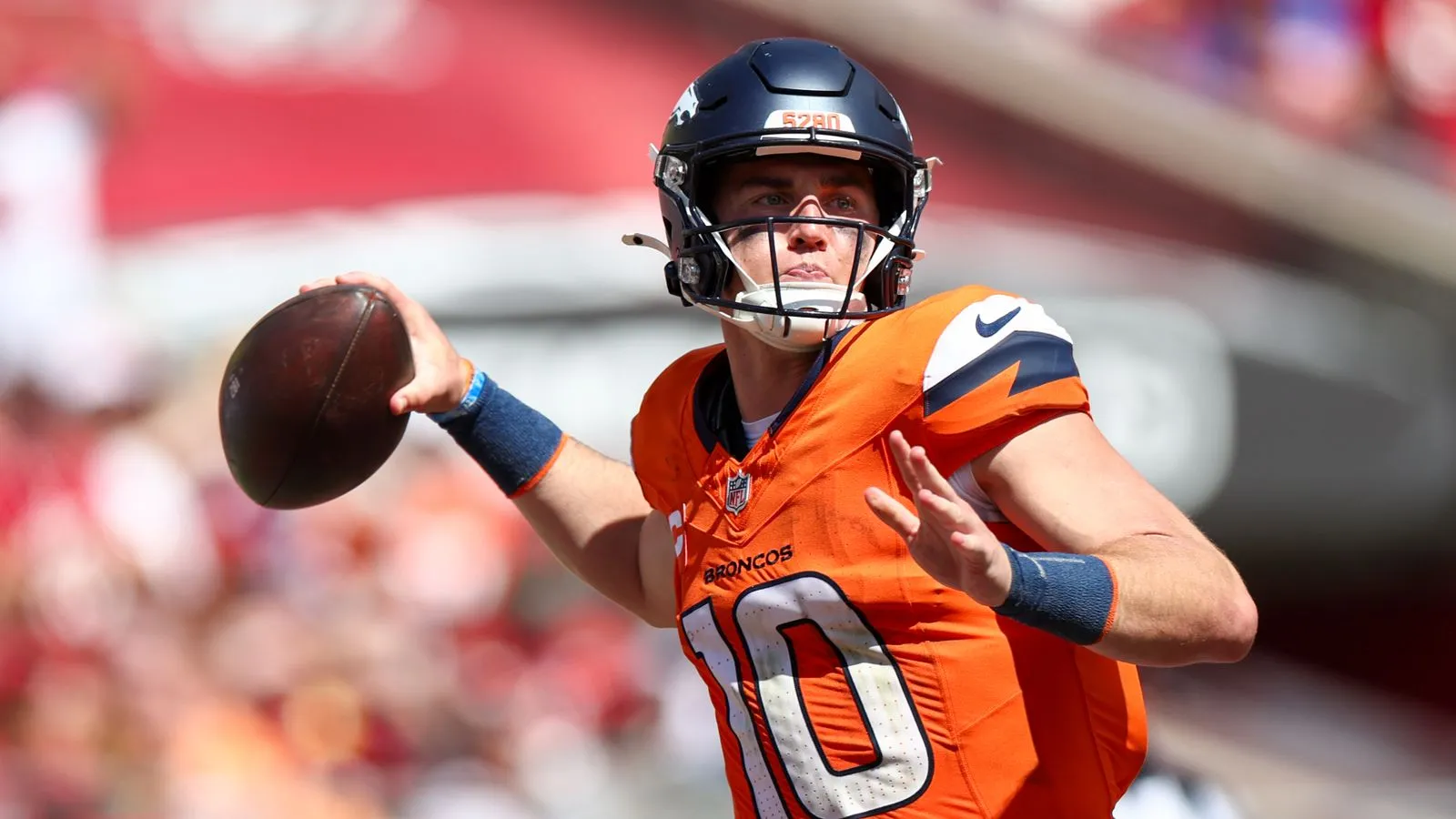 Denver Broncos' Bo Nix Praised By New Teammates Talanoa Hufanga and Dre Greenlaw