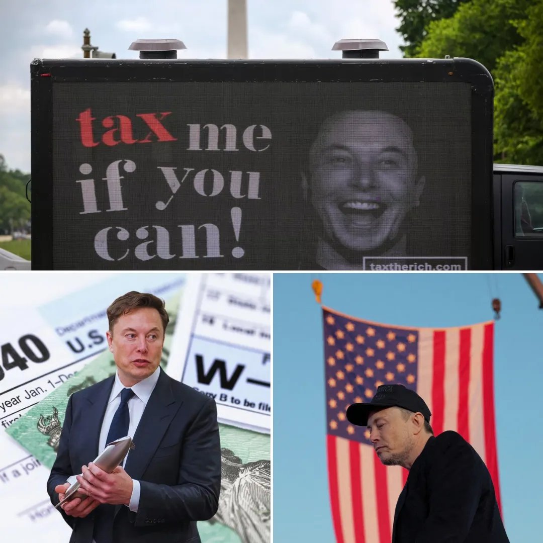 Elon Musk Accused of $113,000,000,000 Tax Evasion Through Offshore Shell Companies