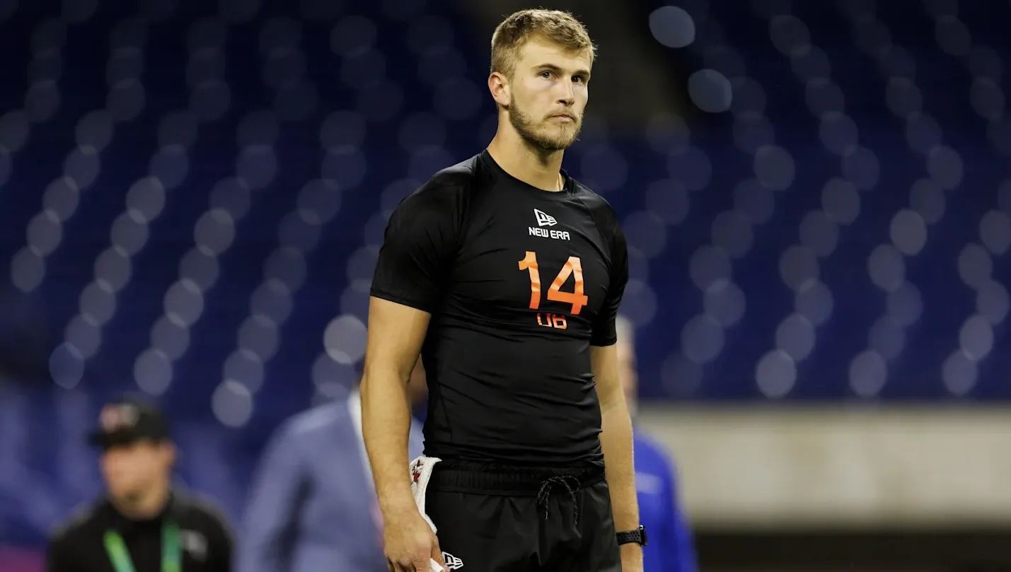 Tyler Shough’s Saints future in doubt as new QB buzz starts early