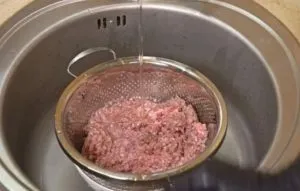 P2. Do You Need to Rinse Ground Beef?