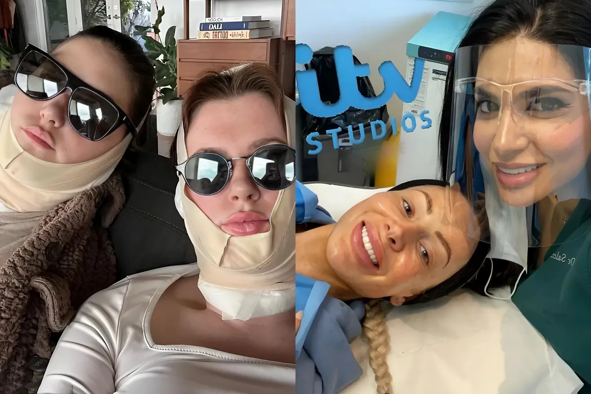Exclusive: UK’s most requested cosmetic ops revealed… From Kim K’s ‘tummy tuck’ to the risky face treatment loved by TOWIE stars liennhi