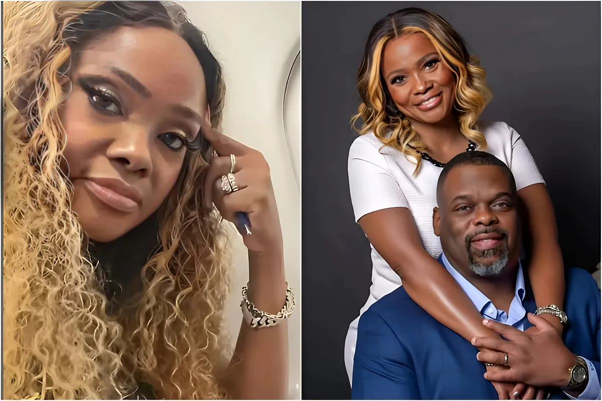 Heavenly Kimes Is From 'Married to Medicine' –– How Many Kids Does She Have? liennhi